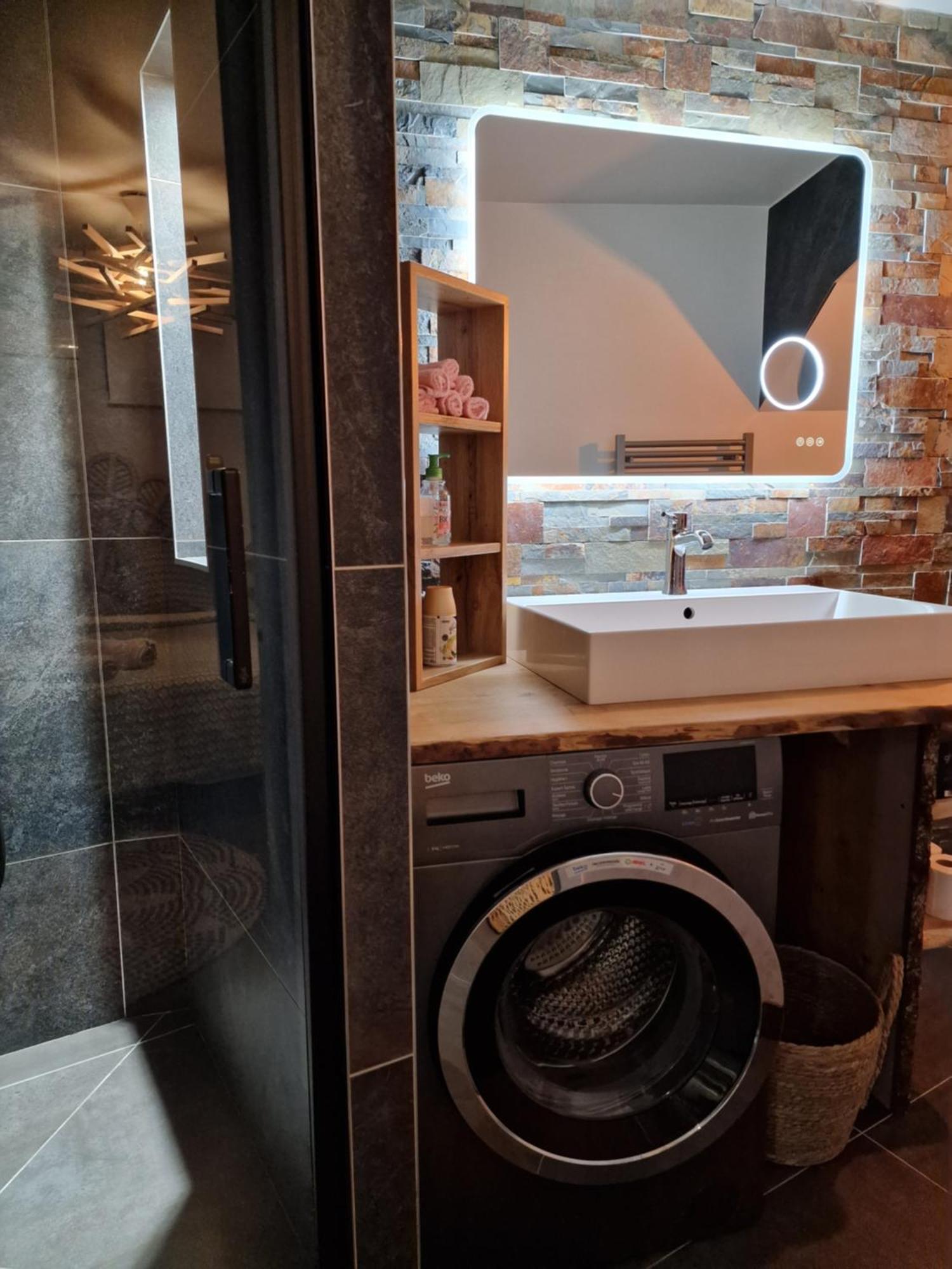 Atoumo Appartement Love Jacuzzi & Jardin Disneyland Paris Quincy-Voisins Dış mekan fotoğraf