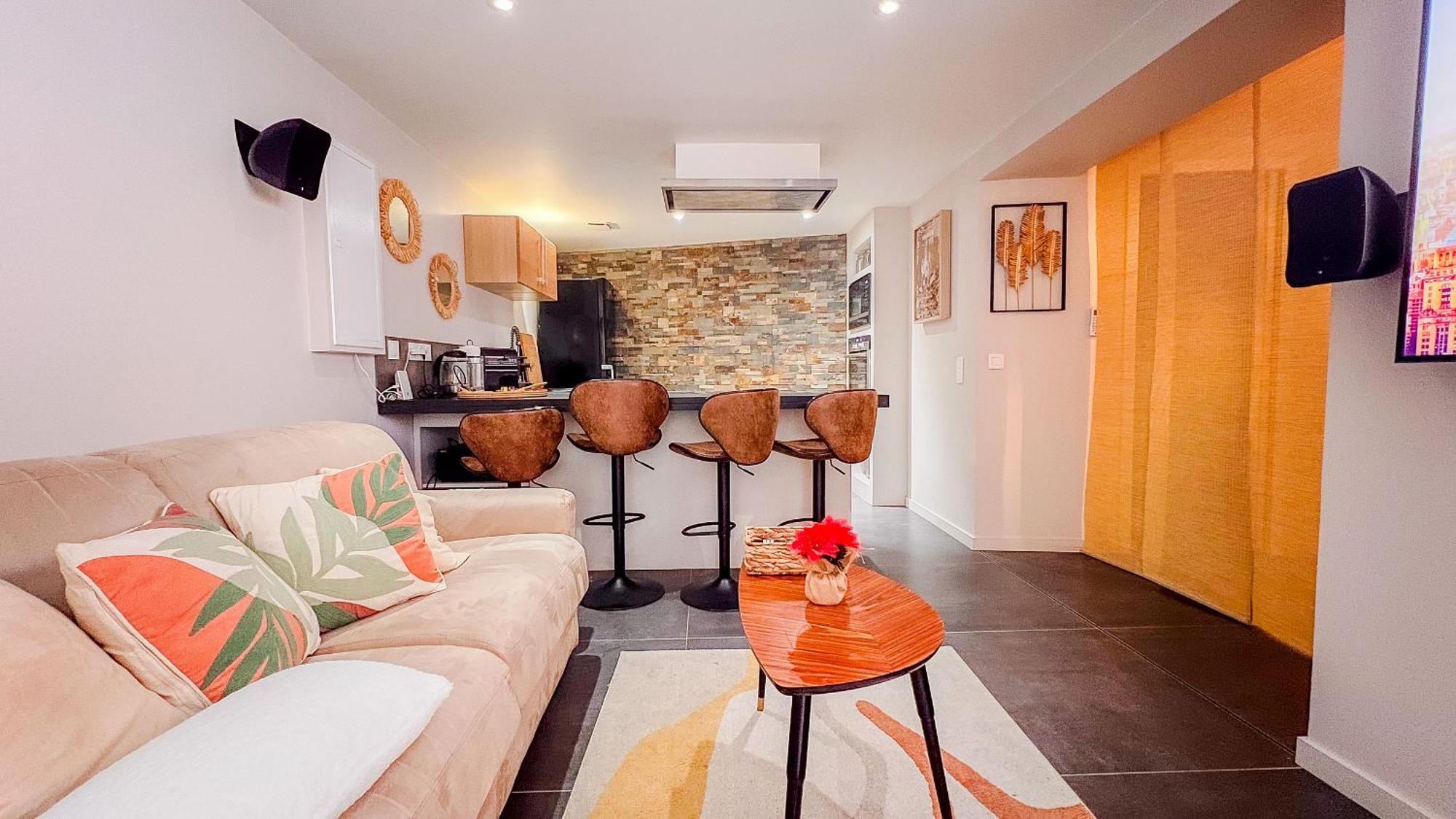 Atoumo Appartement Love Jacuzzi & Jardin Disneyland Paris Quincy-Voisins Dış mekan fotoğraf