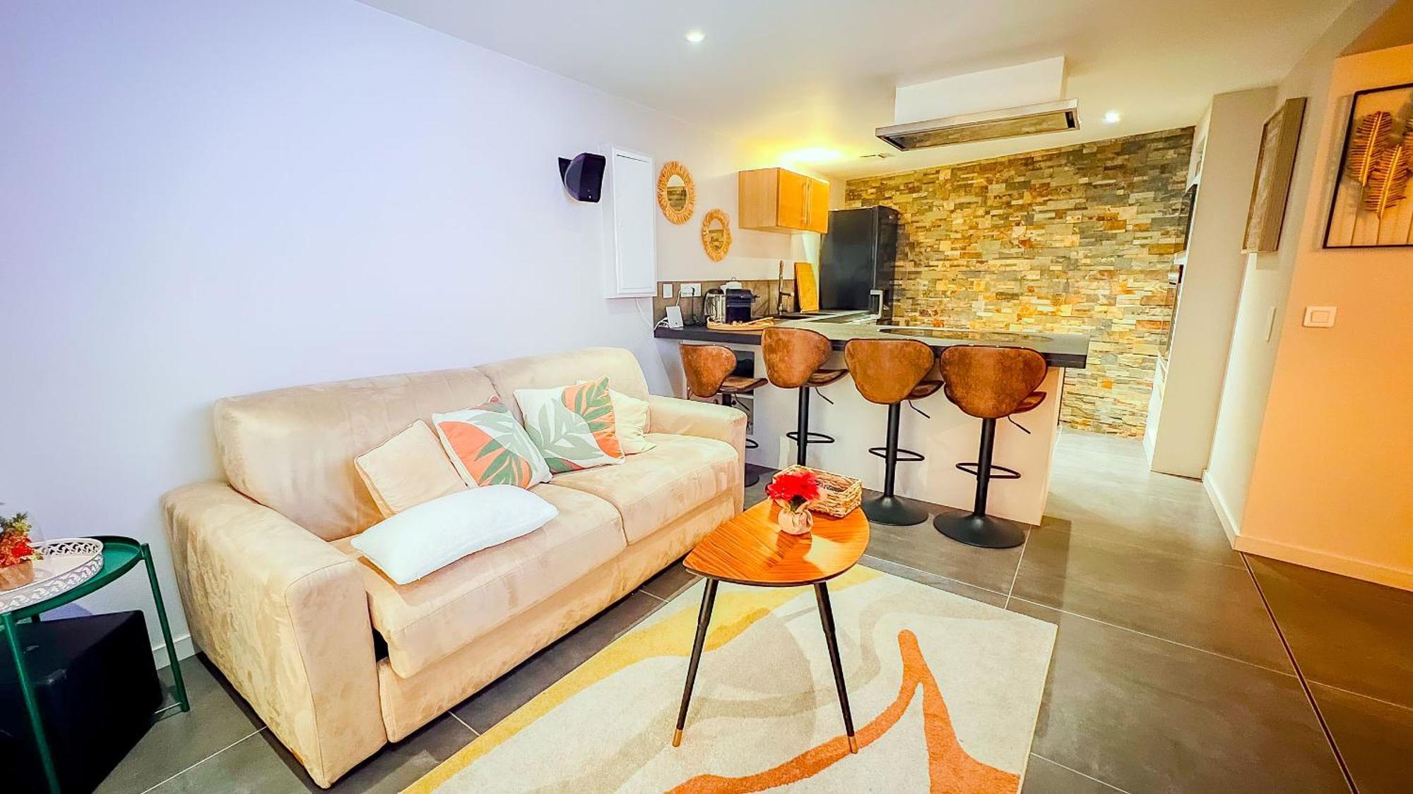 Atoumo Appartement Love Jacuzzi & Jardin Disneyland Paris Quincy-Voisins Dış mekan fotoğraf