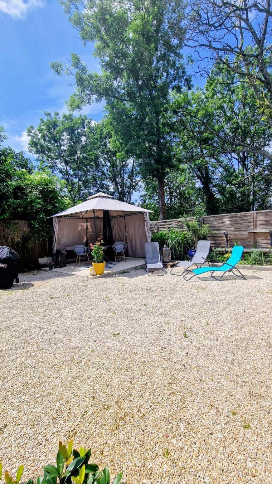 Atoumo Appartement Love Jacuzzi & Jardin Disneyland Paris Quincy-Voisins Dış mekan fotoğraf